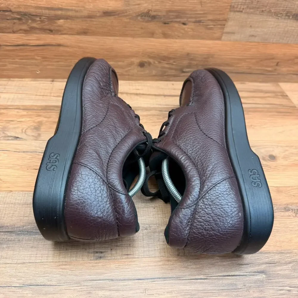 SAS Bout size 11.5 Time Tripad Comfort Mulch Brown Lace-Up Oxford Shoes